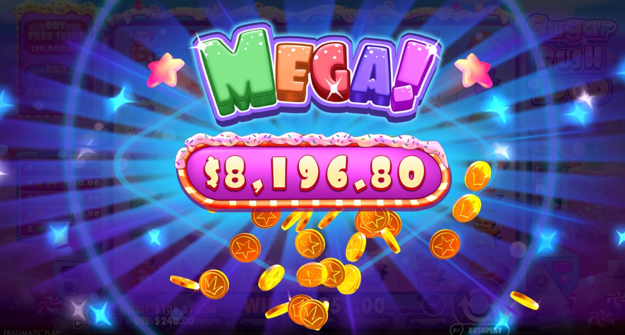 Sugar rush 1000 casino